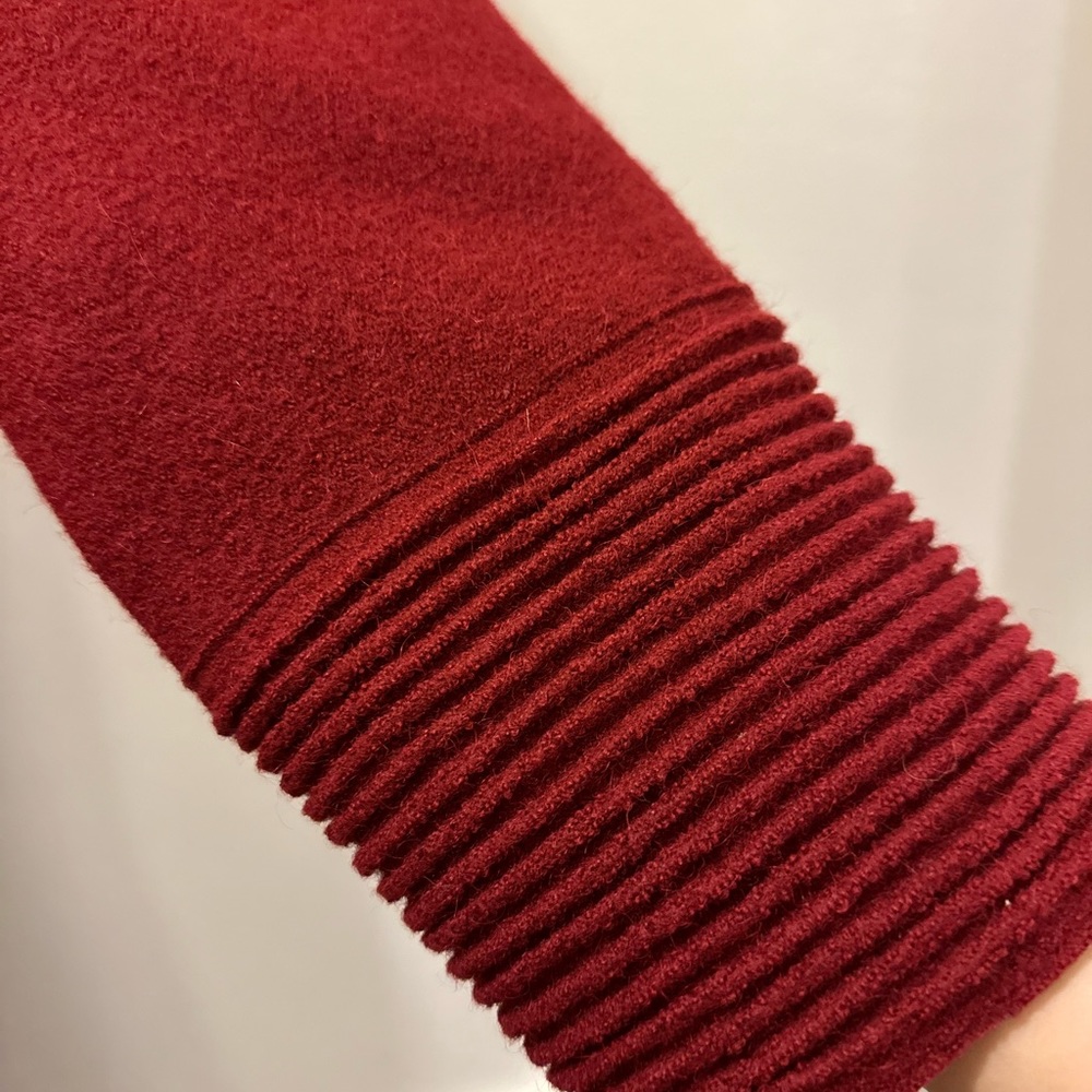 J Jill Wool Coat